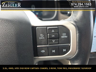 2022 Ford Expedition Max Limited