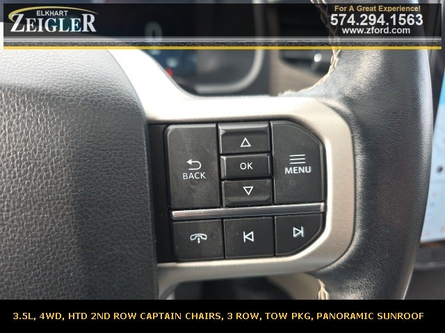 2022 Ford Expedition Max Limited