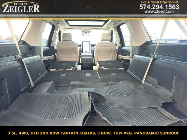 2022 Ford Expedition Max Limited