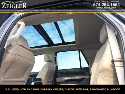 2022 Ford Expedition Max Limited