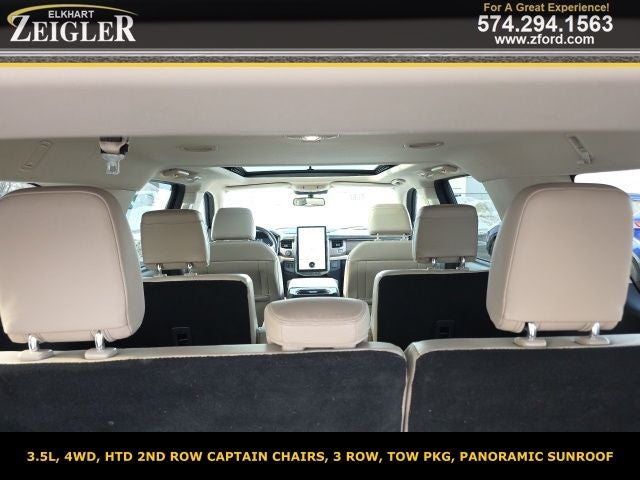 2022 Ford Expedition Max Limited