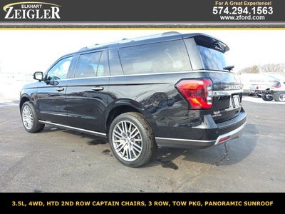 2022 Ford Expedition Max Limited