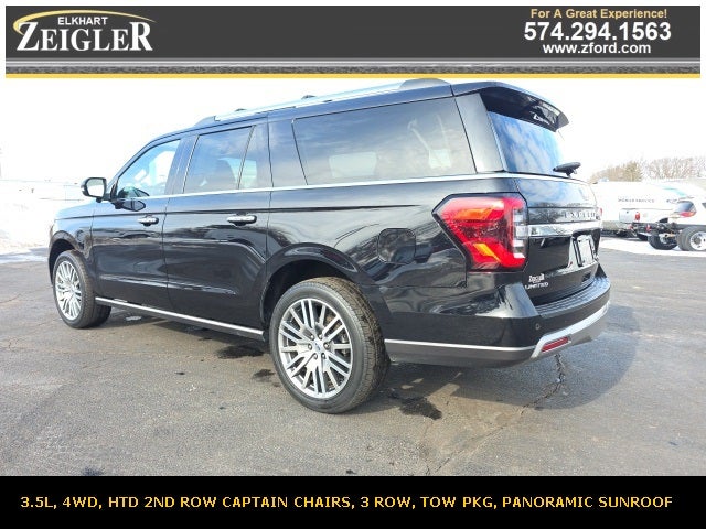 2022 Ford Expedition Max Limited