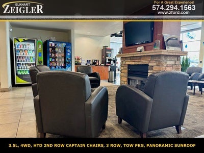 2022 Ford Expedition Max Limited