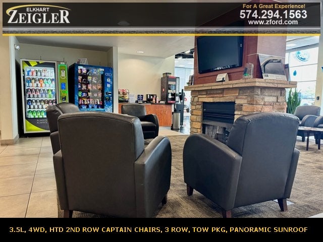 2022 Ford Expedition Max Limited