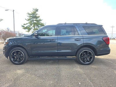 2022 Ford Expedition Limited