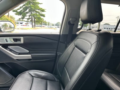 2024 Ford Explorer Limited