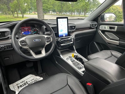 2023 Ford Explorer Limited