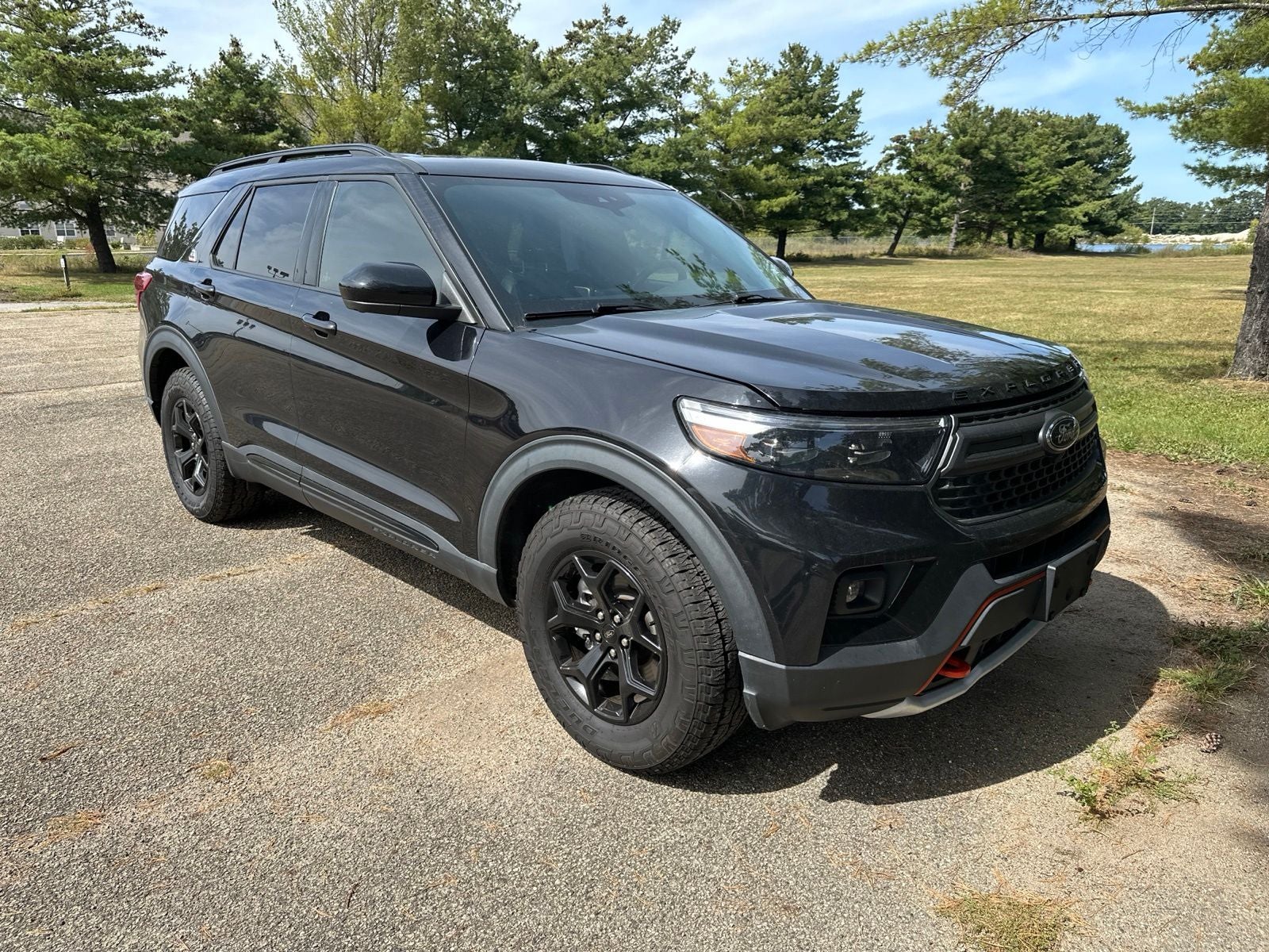 2023 Ford Explorer Timberline