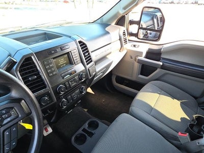 2018 Ford F-350SD XLT