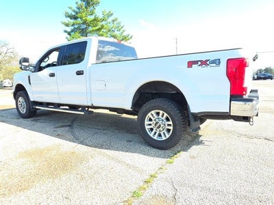 2018 Ford F-350SD XLT