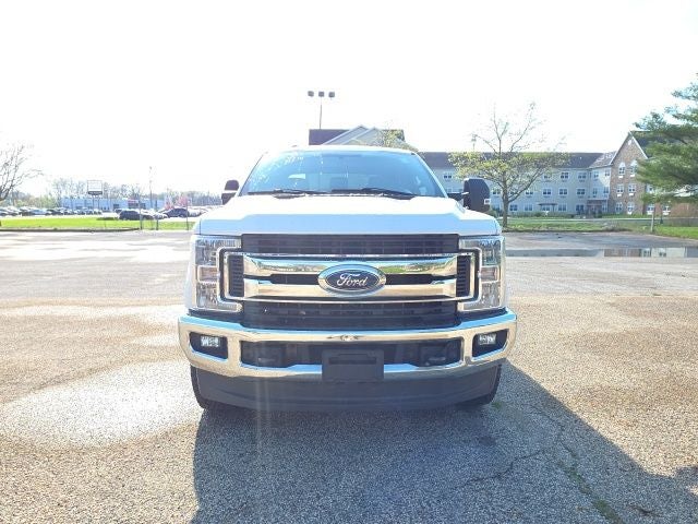 2018 Ford F-350SD XLT