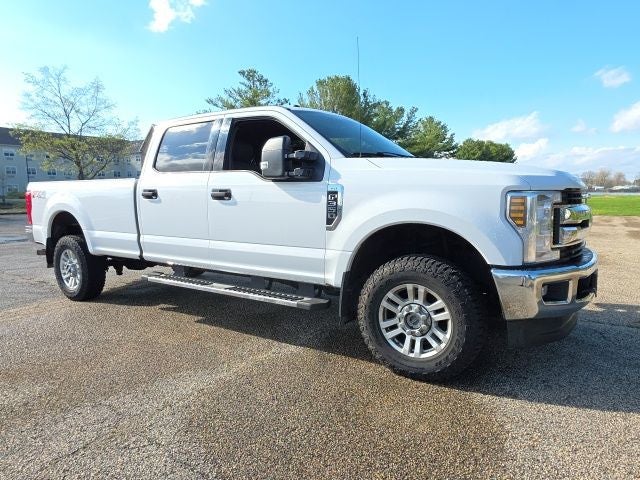 2018 Ford F-350SD XLT
