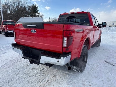 2021 Ford F-350SD Lariat Tremor Package!!!