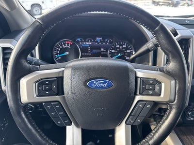 2021 Ford F-350SD Lariat Tremor Package!!!