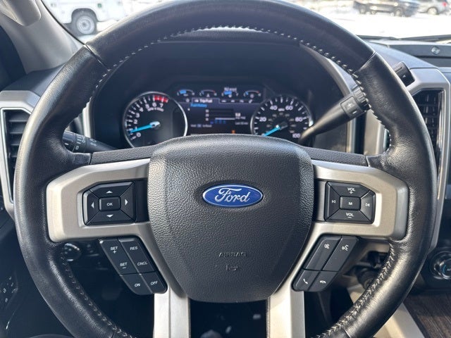2021 Ford F-350SD Lariat Tremor Package!!!