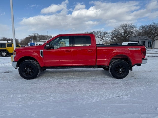 2021 Ford F-350SD Lariat Tremor Package!!!