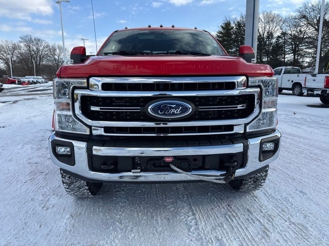 2021 Ford F-350SD Lariat Tremor Package!!!