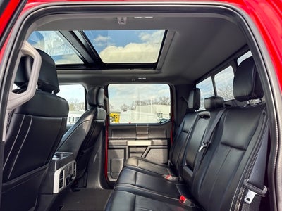 2021 Ford F-350SD Lariat Tremor Package!!!