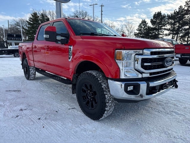 2021 Ford F-350SD Lariat Tremor Package!!!