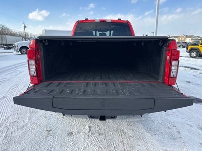 2021 Ford F-350SD Lariat Tremor Package!!!