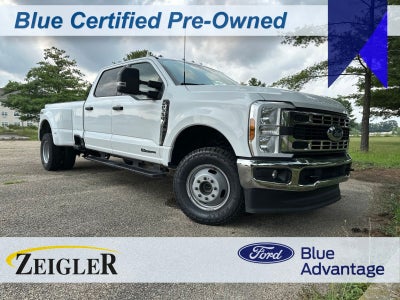 2025 Ford F-350SD XLT DRW
