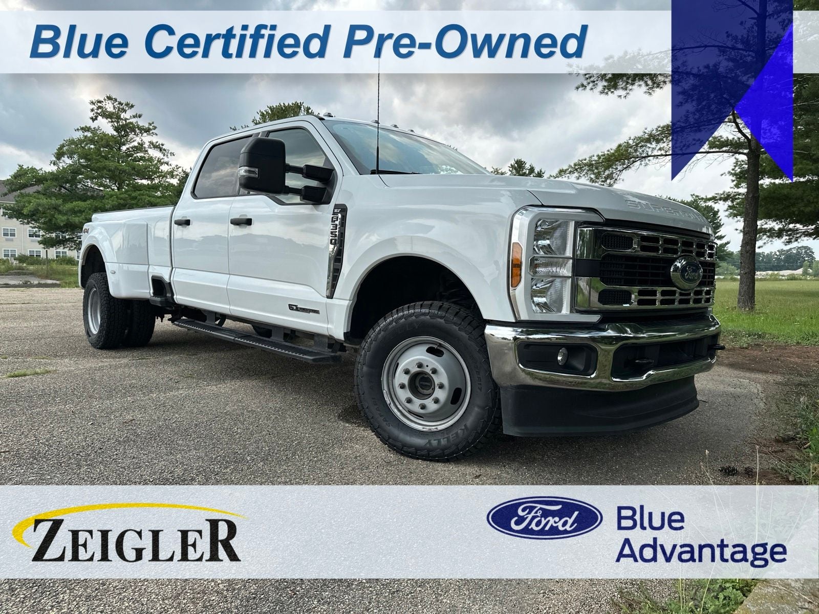 2025 Ford F-350SD XLT DRW