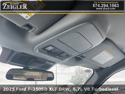 2025 Ford F-350SD XLT DRW