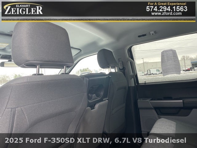 2025 Ford F-350SD XLT DRW