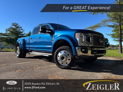 2022 Ford F-450SD XLT DRW
