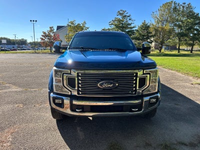 2022 Ford F-450SD XLT DRW