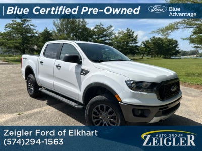 2023 Ford Ranger XLT