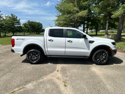 2023 Ford Ranger XLT