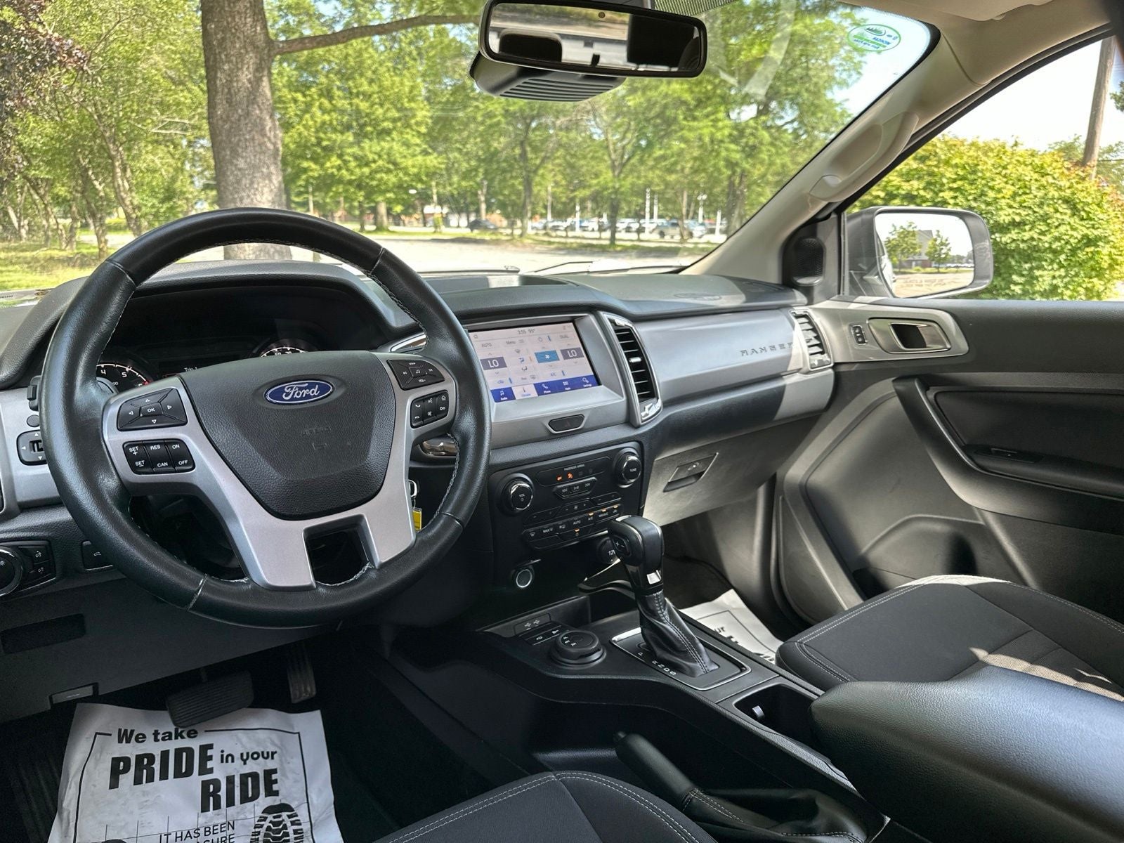 2023 Ford Ranger XLT