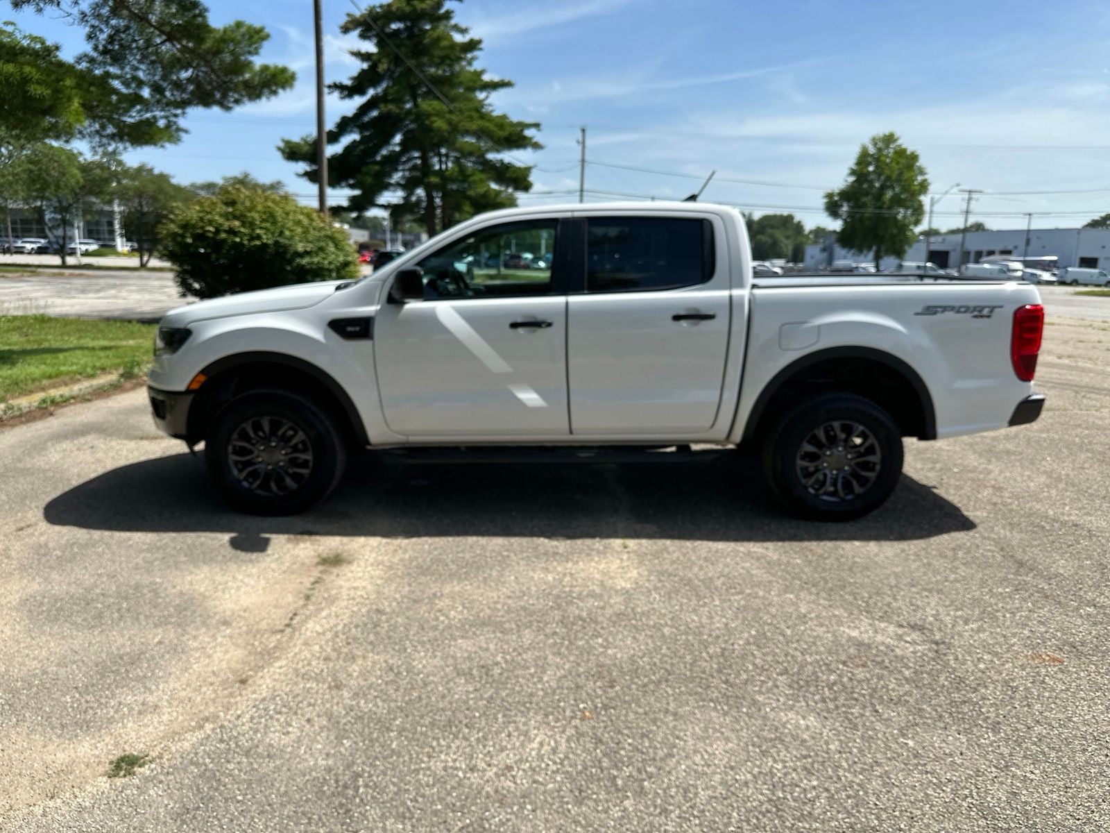 2023 Ford Ranger XLT