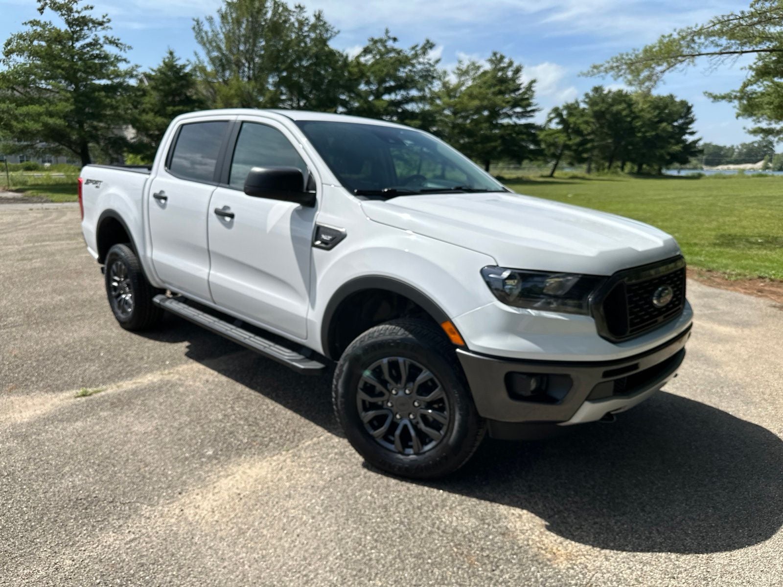 2023 Ford Ranger XLT