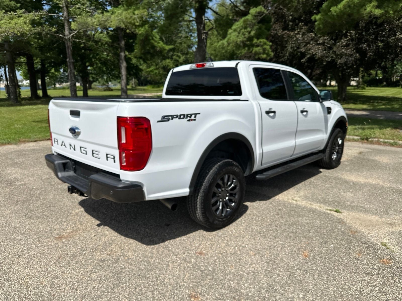 2023 Ford Ranger XLT