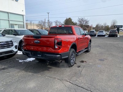 2024 Ford Ranger XLT