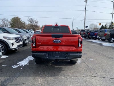2024 Ford Ranger XLT