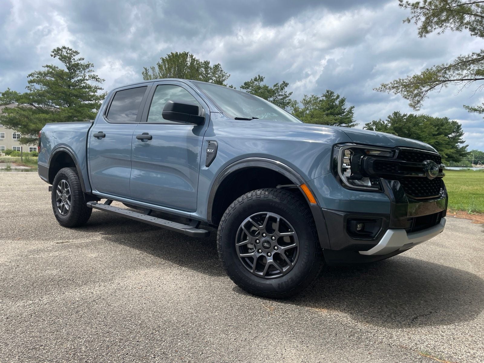 2024 Ford Ranger XLT