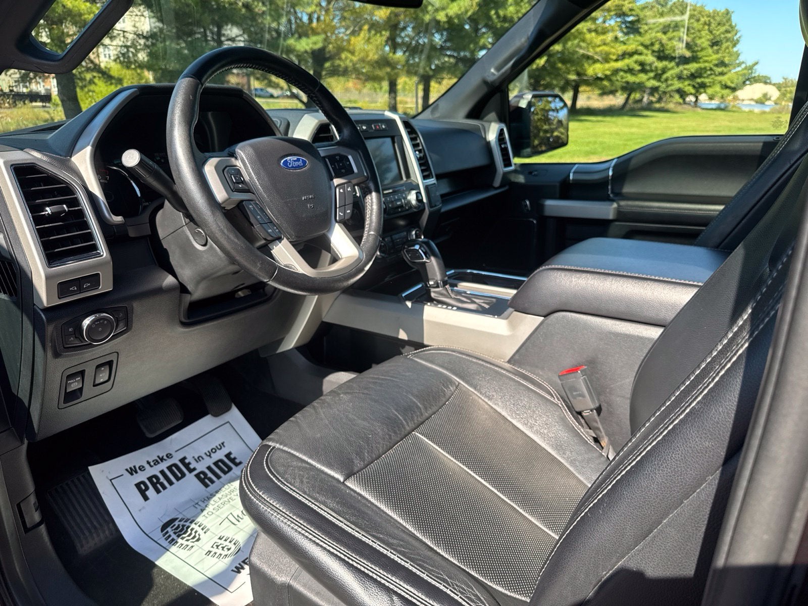 2019 Ford F-150 Lariat