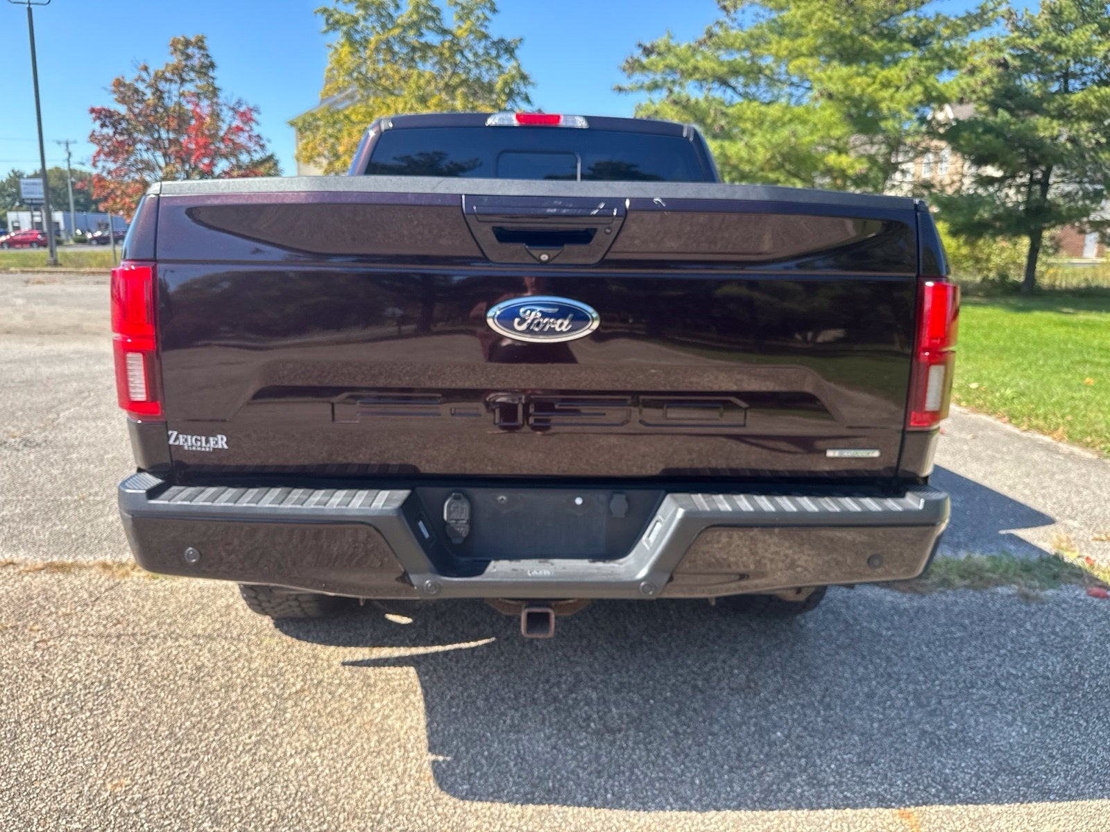 2019 Ford F-150 Lariat