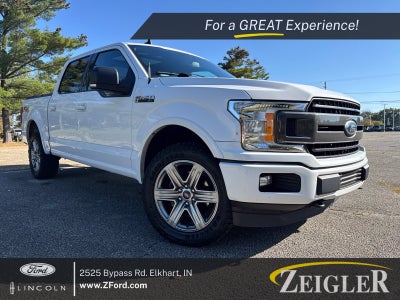 2019 Ford F-150 XLT