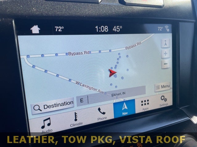 2016 Ford F-150 King Ranch 4X4