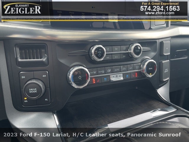 2023 Ford F-150 Lariat