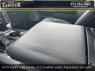 2023 Ford F-150 Lariat