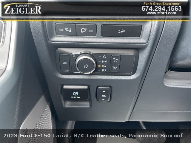 2023 Ford F-150 Lariat