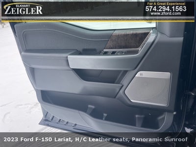 2023 Ford F-150 Lariat