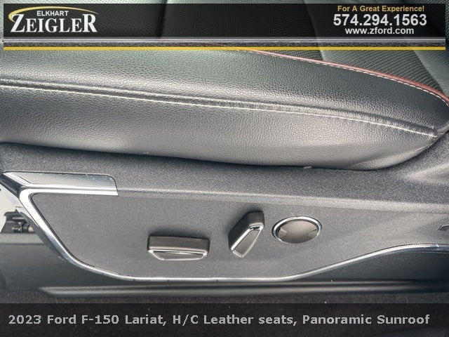 2023 Ford F-150 Lariat