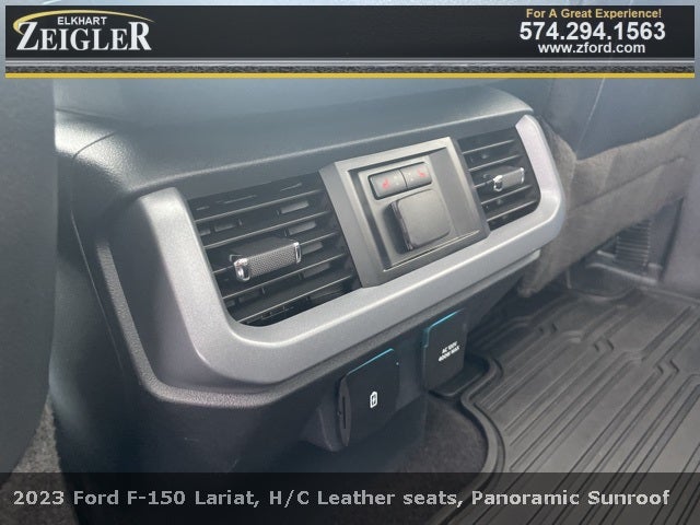 2023 Ford F-150 Lariat